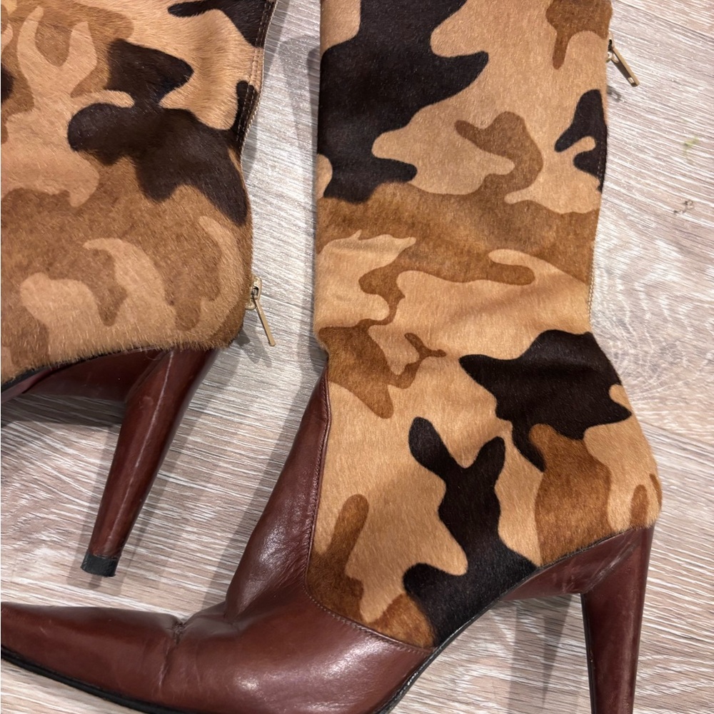Stuart Witzman boots! - Picture 2 of 5